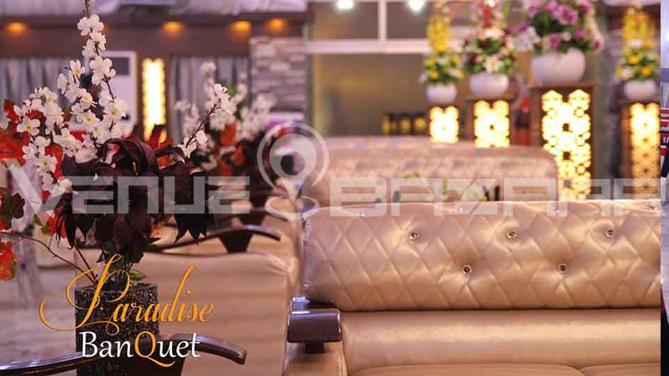 Wedding Hall In Karachi